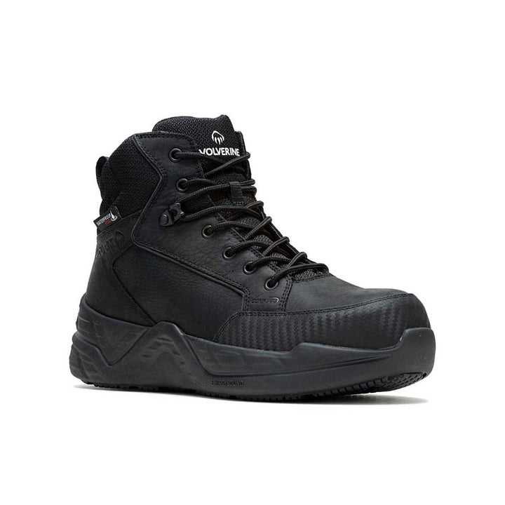 Wolverine ProShift LX EnergyBound CarbonMax Waterproof Composite Toe Work Boot W241009