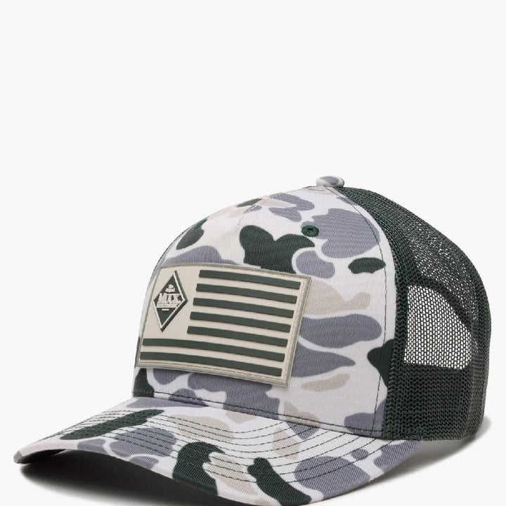 Muck Duck Camo Trucker Hat MACSDUC