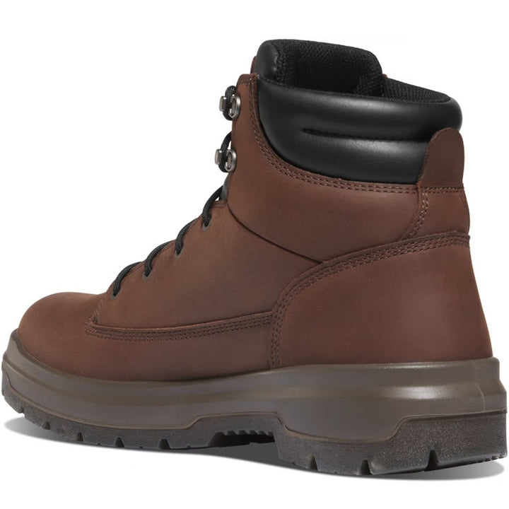Danner Ground Control Waterproof Plain Toe Work Boot 14520
