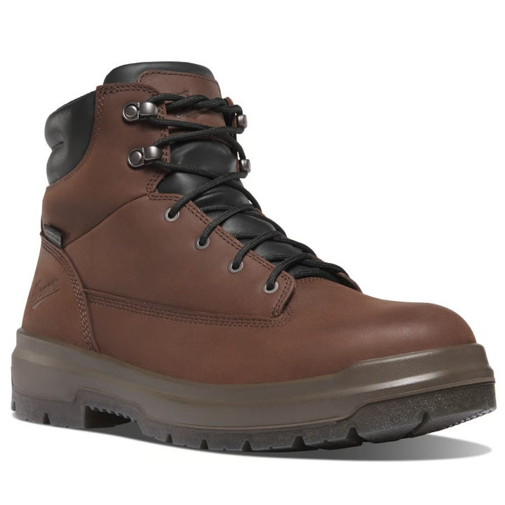 Danner Ground Control Waterproof Plain Toe Work Boot 14520