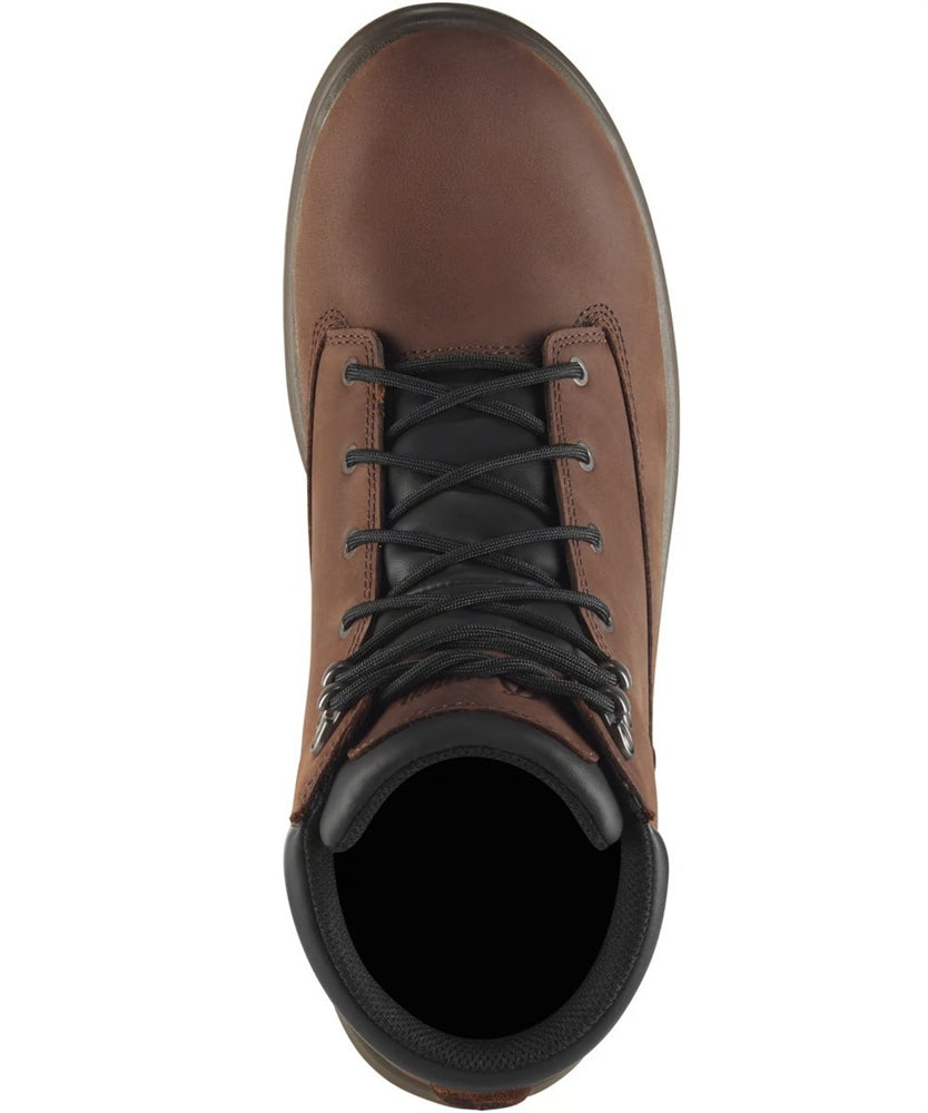 Danner Ground Control Waterproof Plain Toe Work Boot 14520