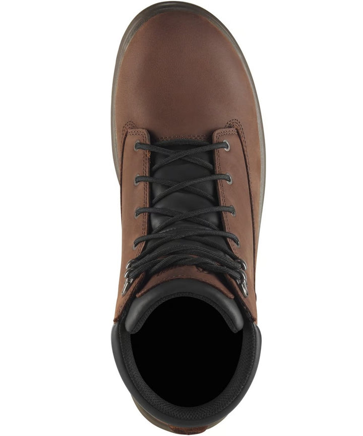 Danner Ground Control Waterproof Plain Toe Work Boot 14520