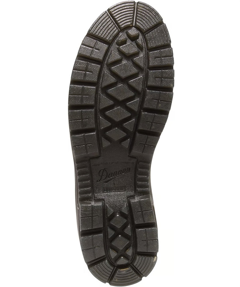 Danner Ground Control Waterproof Plain Toe Work Boot 14520