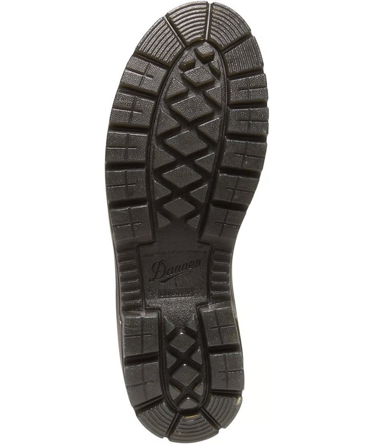 Danner Ground Control Waterproof Plain Toe Work Boot 14520