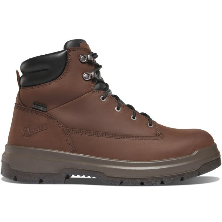 Danner Ground Control Waterproof Plain Toe Work Boot 14520