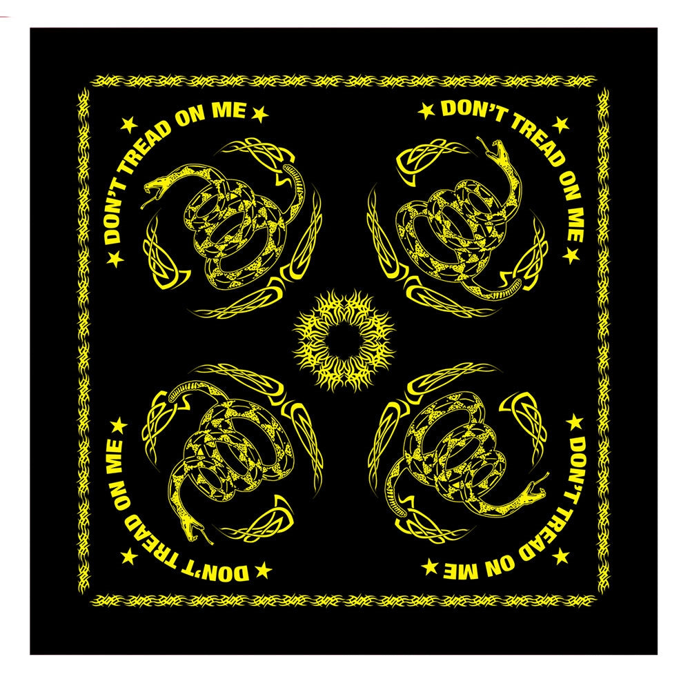 Rothco Dont Tread On Me Bandana - 4032