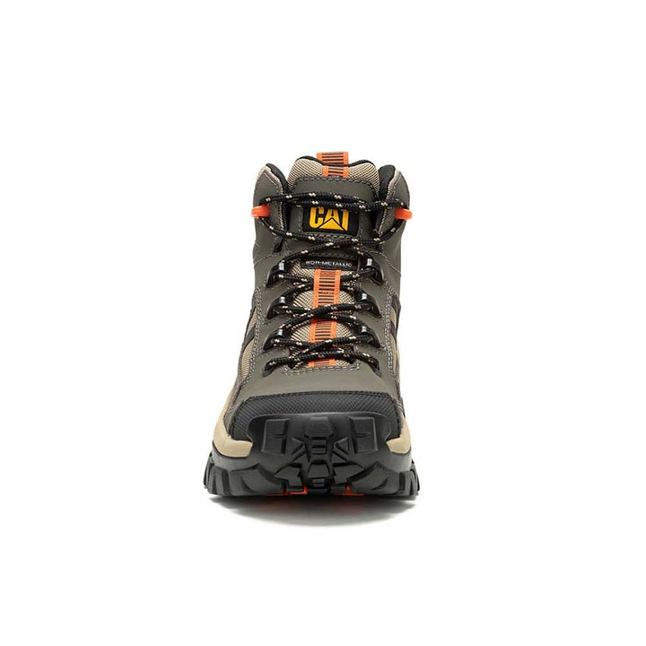 Caterpillar Invader Mid Vent Composite Toe Slip Resistant Work Boot P91666