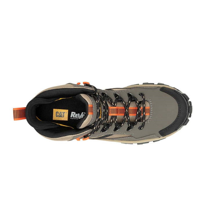 Caterpillar Invader Mid Vent Composite Toe Slip Resistant Work Boot P91666