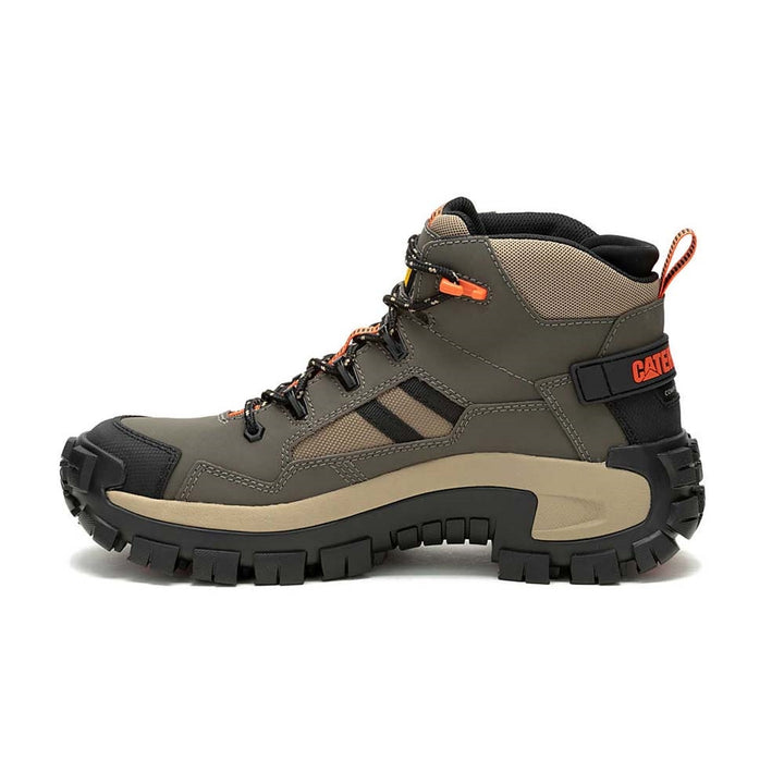 Caterpillar Invader Mid Vent Composite Toe Slip Resistant Work Boot P91666