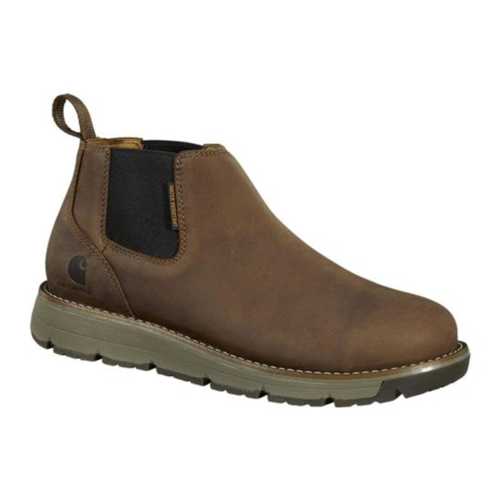 Carhartt Millbrook Water Resistant Steel Toe Slip On Work Boot FM4200-M