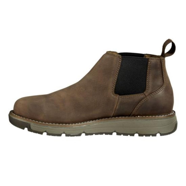 Carhartt Millbrook Water Resistant Steel Toe Slip On Work Boot FM4200-M