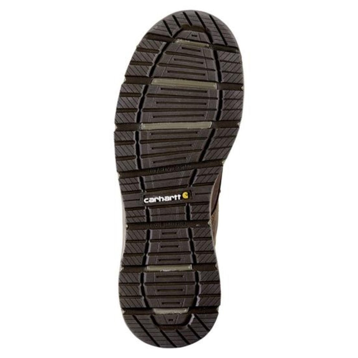 Carhartt Millbrook Water Resistant Steel Toe Slip On Work Boot FM4200-M