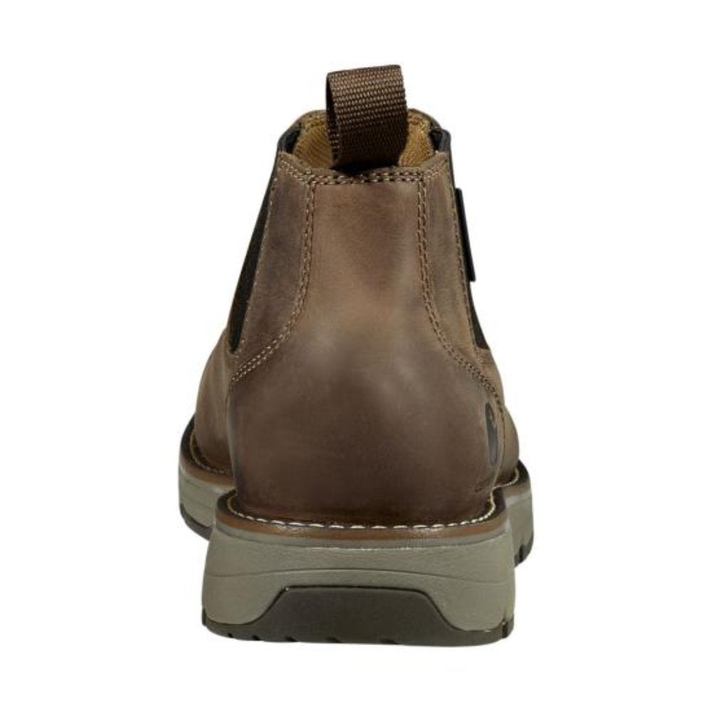 Carhartt Millbrook Water Resistant Steel Toe Slip On Work Boot FM4200-M