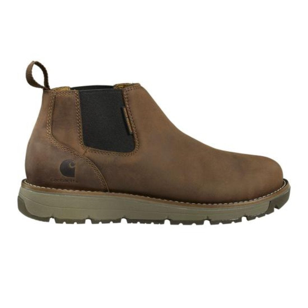 Carhartt Millbrook Water Resistant Steel Toe Slip On Work Boot FM4200-M
