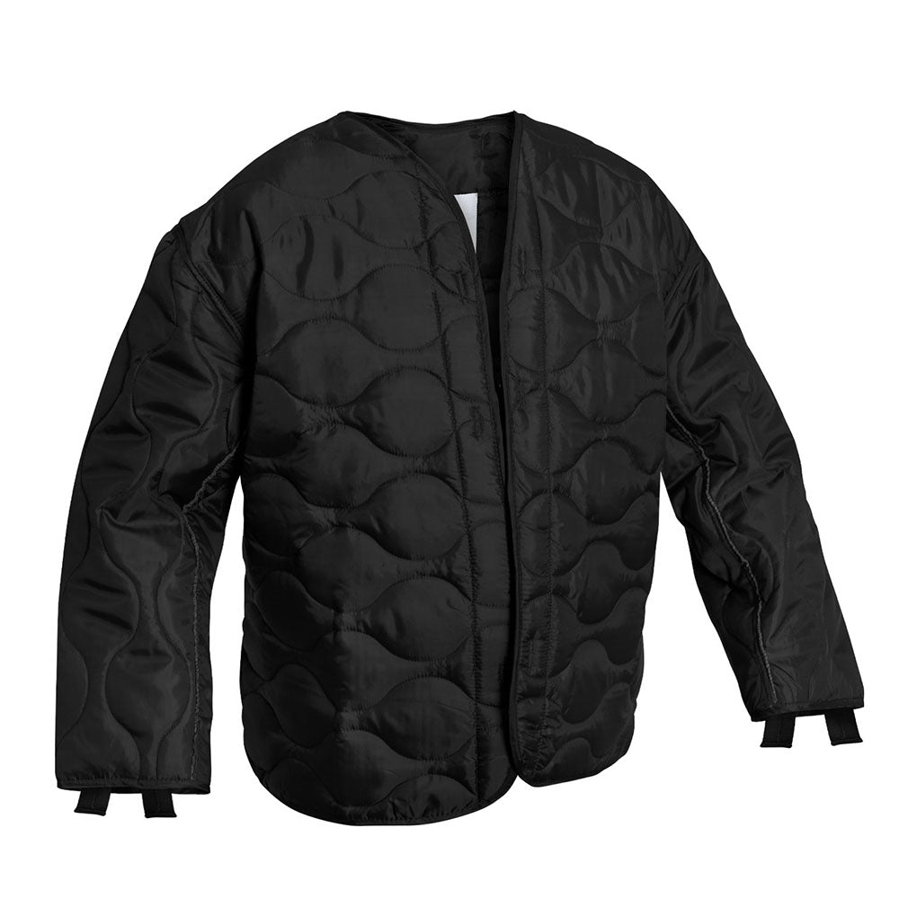 Rothco Black M-65 Field Jacket Liner - 8294