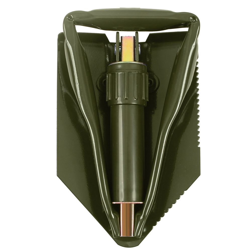 Rothco Tri-fold Shovel With Canvas Cover 829