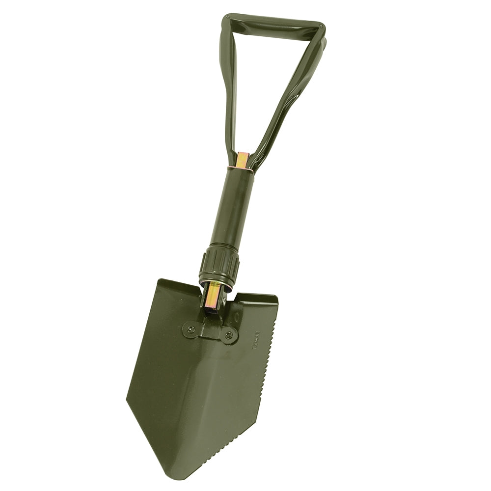 Rothco Tri-fold Shovel With Canvas Cover 829