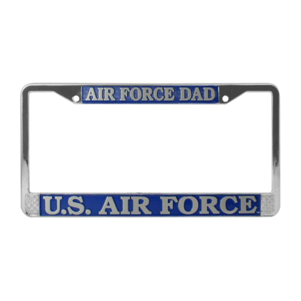 Mitchell Proffitt US Air Force Dad License Plate Frame LFAF03