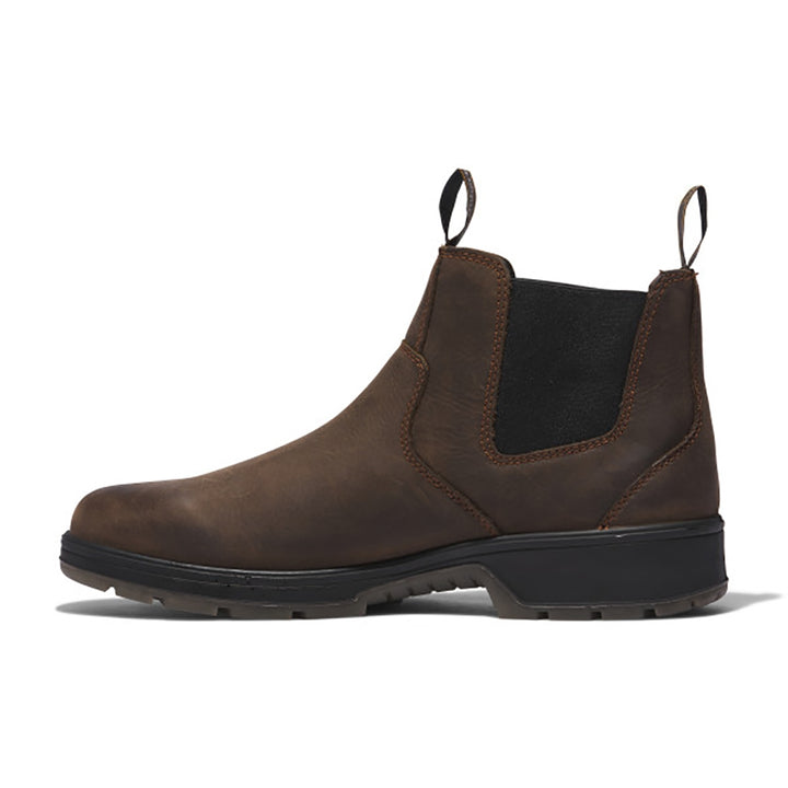 Timberland Pro Nashoba Soft-Toe Slip-On Work Boot TB1A2NY3214