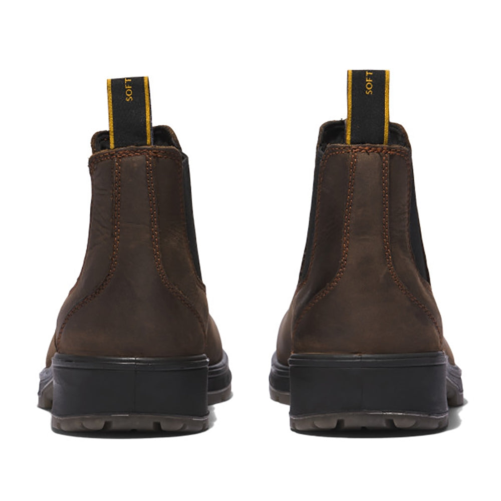Timberland Pro Nashoba Soft-Toe Slip-On Work Boot TB1A2NY3214