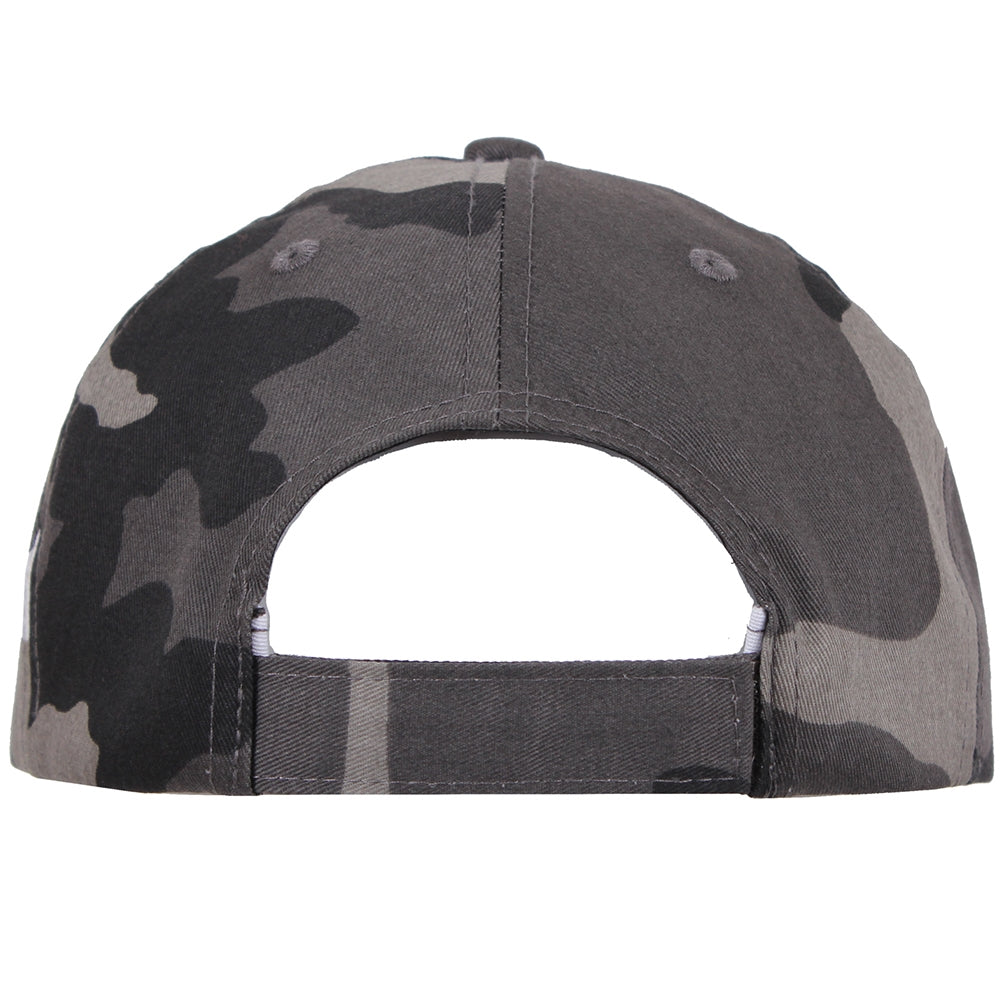 Rothco City Camo Low Profile Cap - 5893