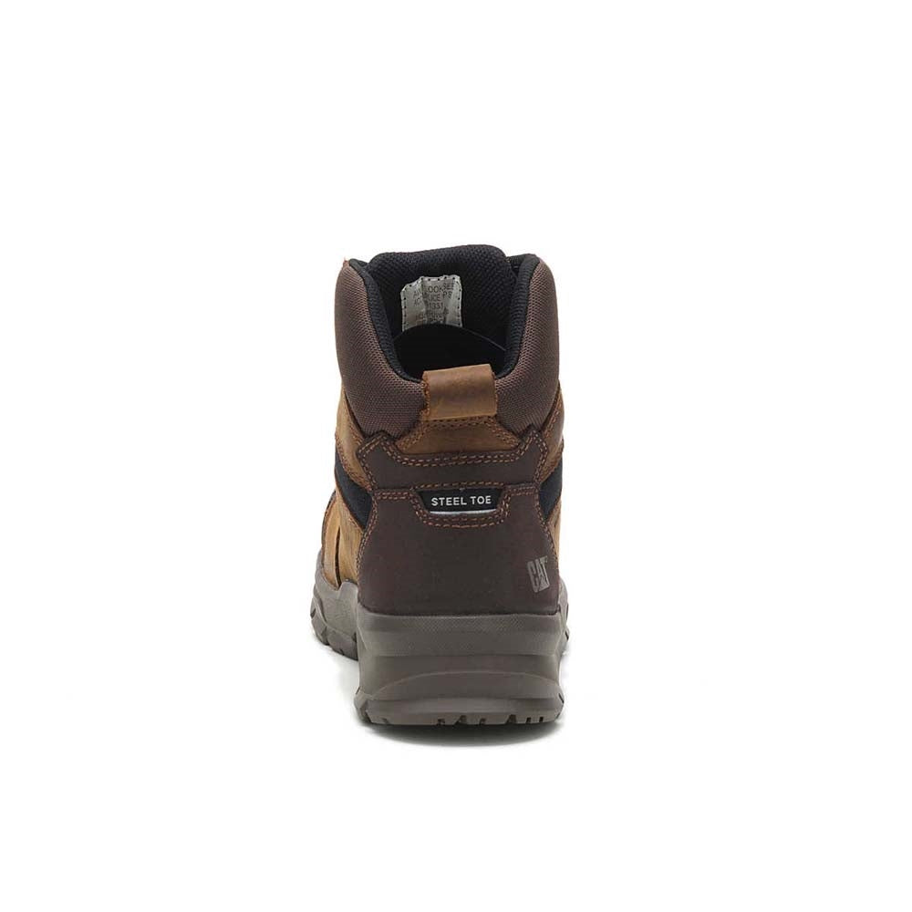 Caterpillar Accomplice X Waterproof Steel Toe Safety Work Boot P91331