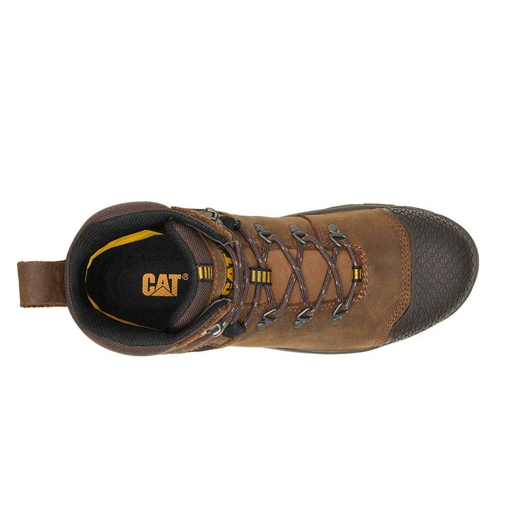 Caterpillar Accomplice X Waterproof Steel Toe Safety Work Boot P91331