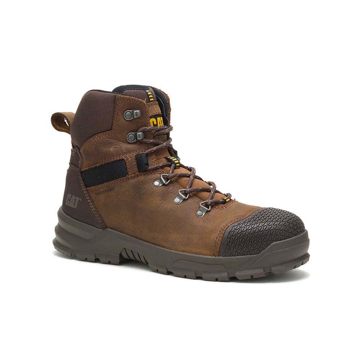 Caterpillar Accomplice X Waterproof Steel Toe Safety Work Boot P91331
