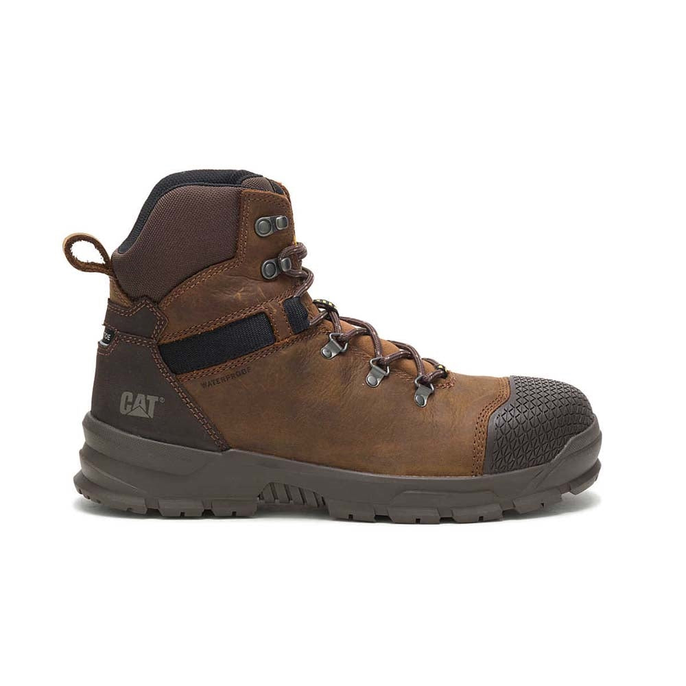 Caterpillar Accomplice X Waterproof Steel Toe Safety Work Boot P91331