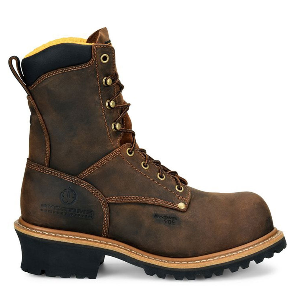 Carolina Poplar Composite Toe Boots CA9853