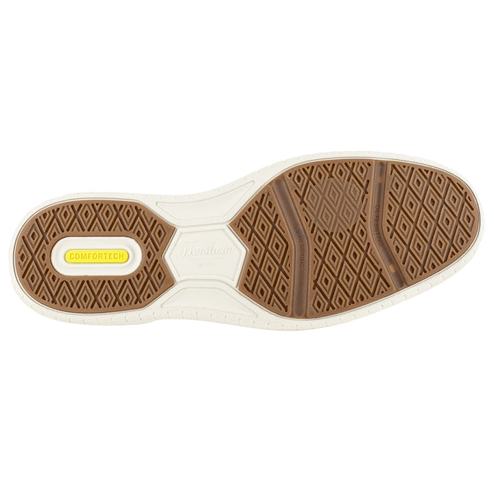 Florsheim Premier Steel Toe Slip On Casual Work Shoe FS2335