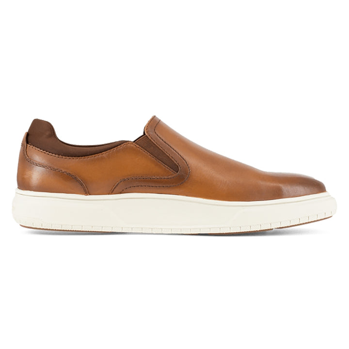 Florsheim Premier Steel Toe Slip On Casual Work Shoe FS2335