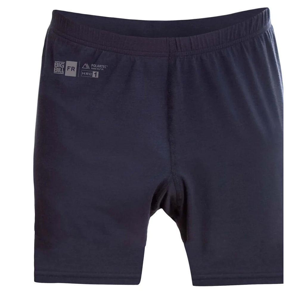 Big Bill Flame Resistant Lightweight Base Layer Boxers DW10PD7