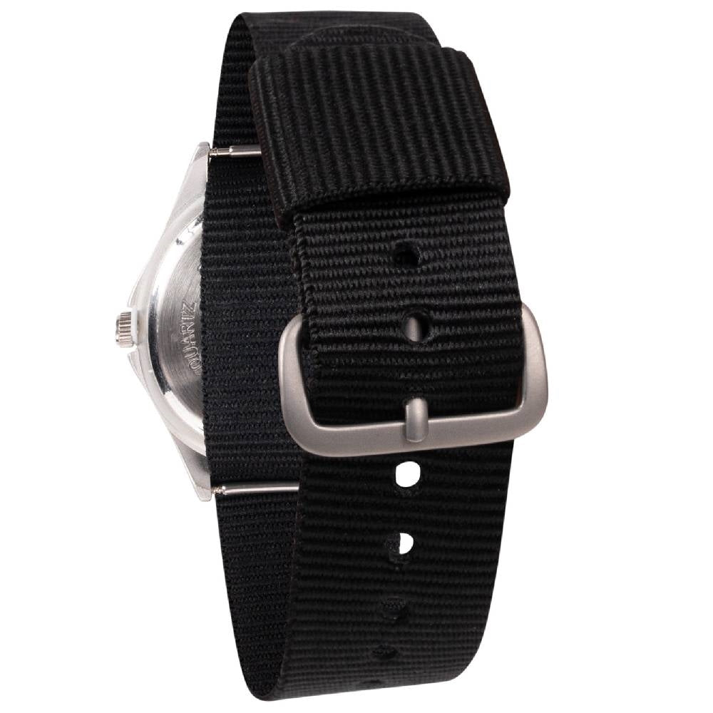 Rothco Black Military Style Quartz Watch 4427