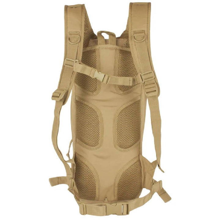 Compact Modular Hydration Backpack Coyote 56-358