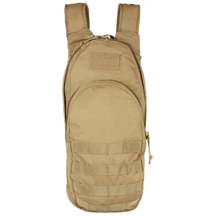 Compact Modular Hydration Backpack Coyote 56-358