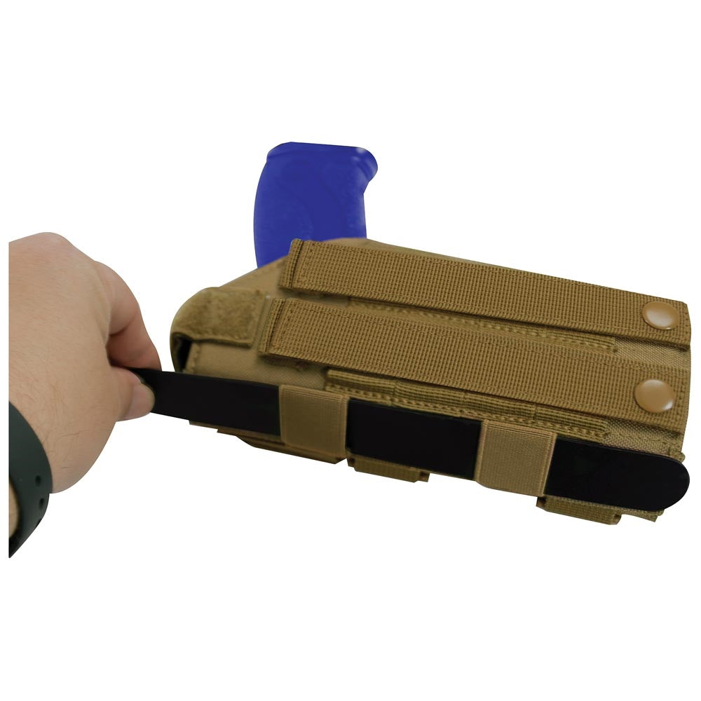Rothco Low Profile MOLLE Pistol Holster - 10757
