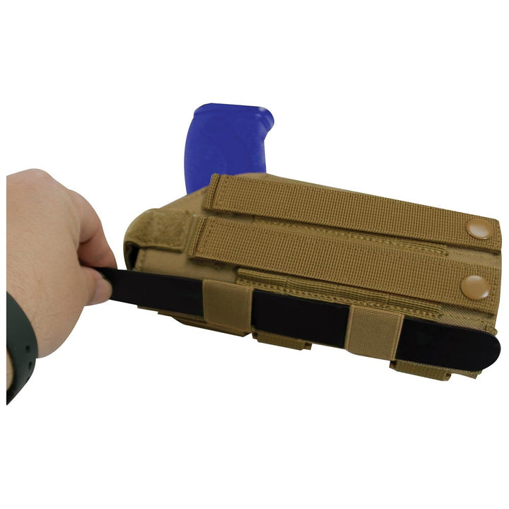 Rothco Low Profile MOLLE Pistol Holster - 10757