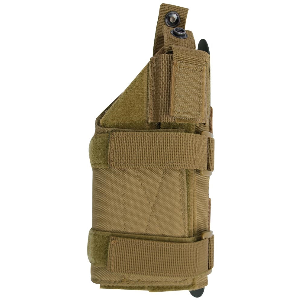 Rothco Low Profile MOLLE Pistol Holster - 10757