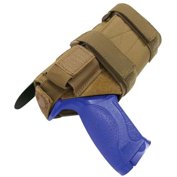 Rothco Low Profile MOLLE Pistol Holster - 10757