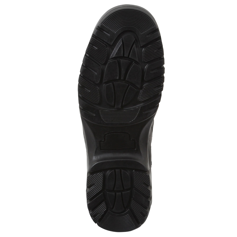 Rothco Black Forced Entry Side Zipper Composite Toe Tactical Boot-5063