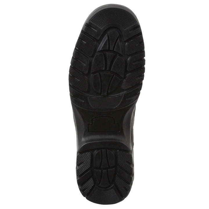 Rothco Black Forced Entry Side Zipper Composite Toe Tactical Boot-5063