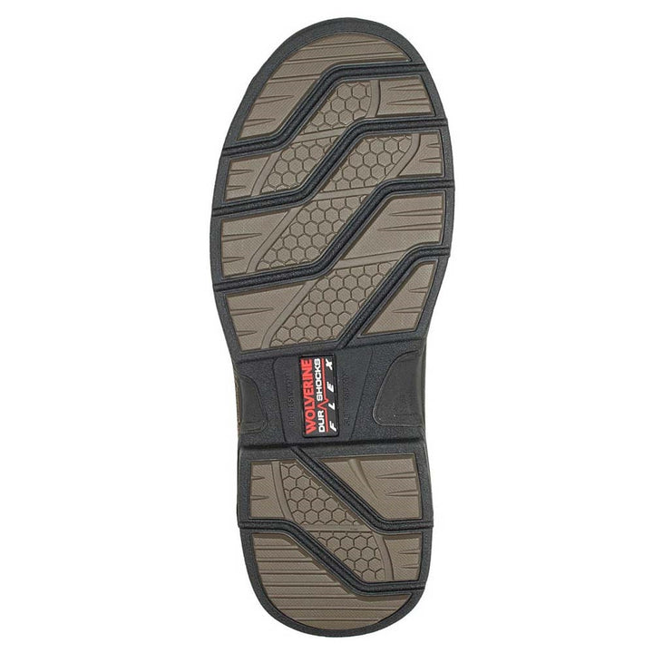 Wolverine Raider DuraShocks CarbonMAX Composite Safety Toe Work Boot W211099