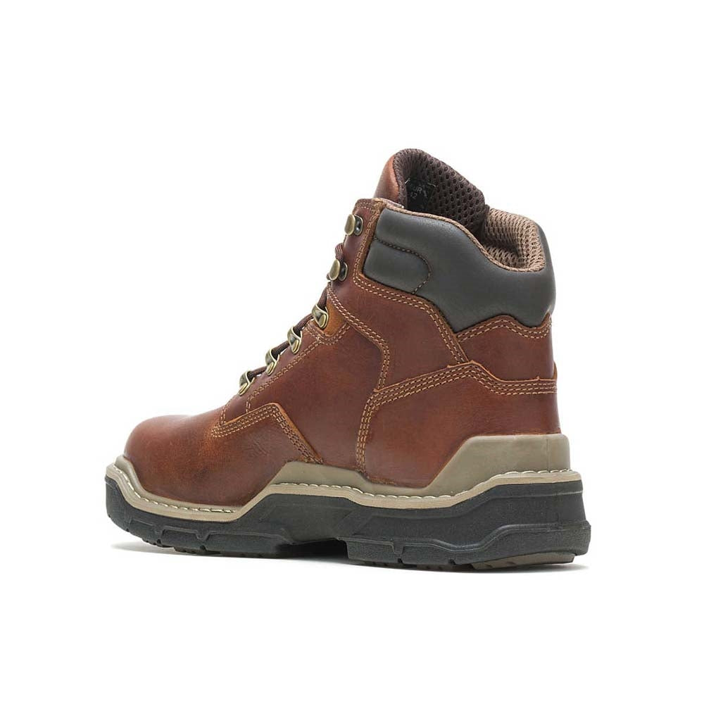 Wolverine Raider DuraShocks CarbonMAX Composite Safety Toe Work Boot W211099