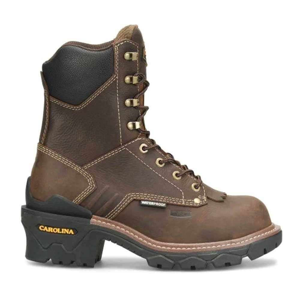 Carolina Cardinal Comp Toe Waterproof Work Boot CA7837