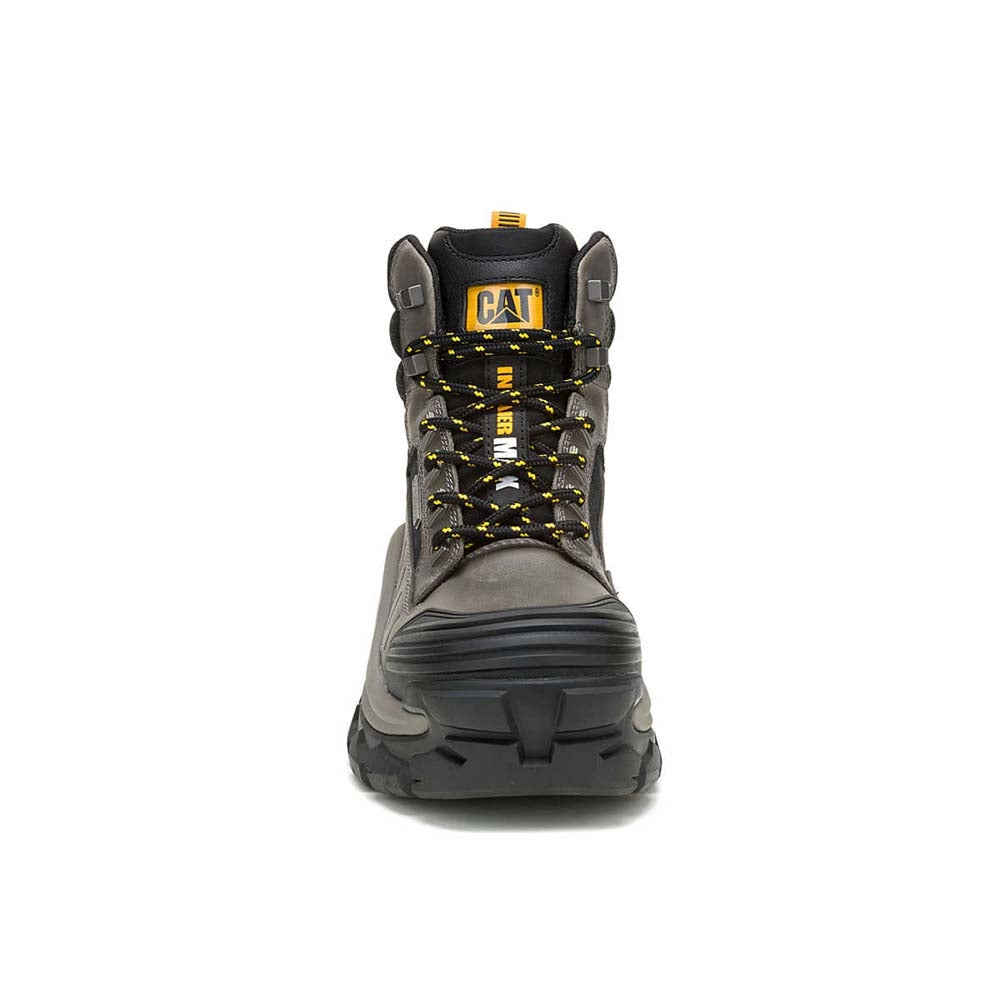 Caterpillar Invader Max Waterproof Composite Toe Slip Resistant Work Boot P91730