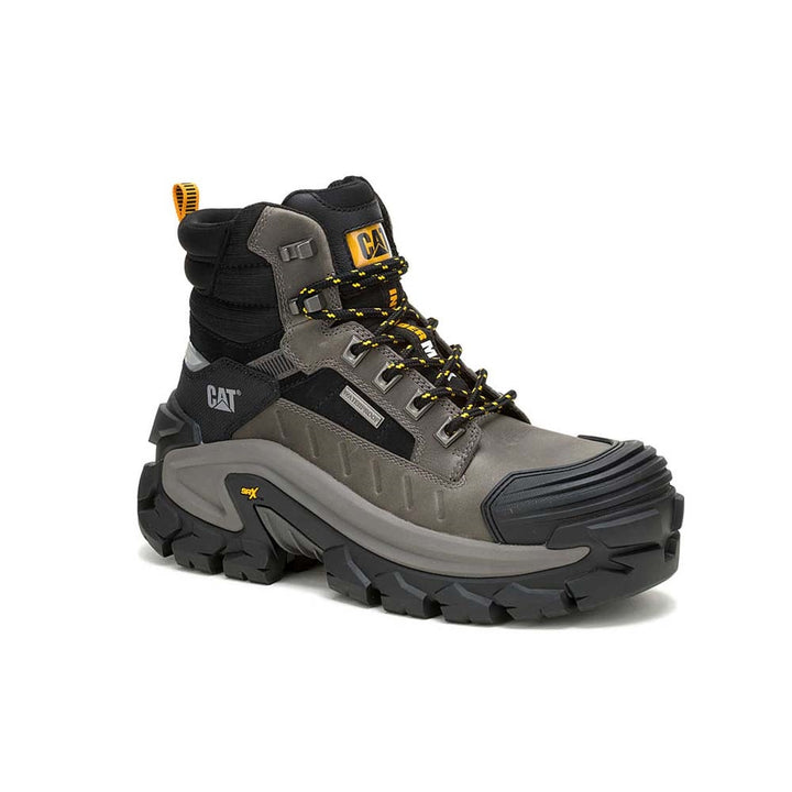 Caterpillar Invader Max Waterproof Composite Toe Slip Resistant Work Boot P91730