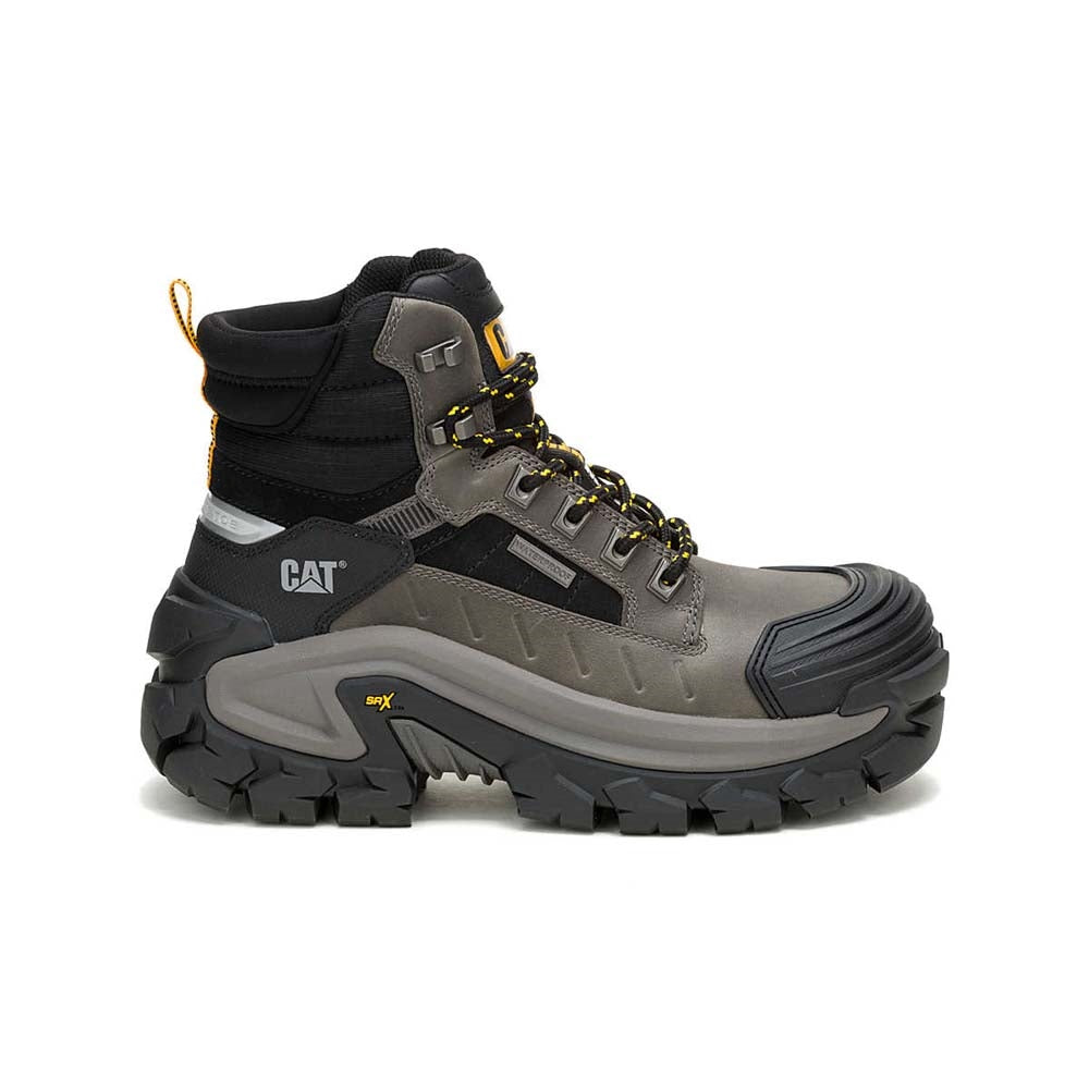 Caterpillar Invader Max Waterproof Composite Toe Slip Resistant Work Boot P91730