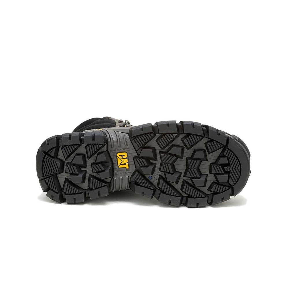 Caterpillar Invader Max Waterproof Composite Toe Slip Resistant Work Boot P91730