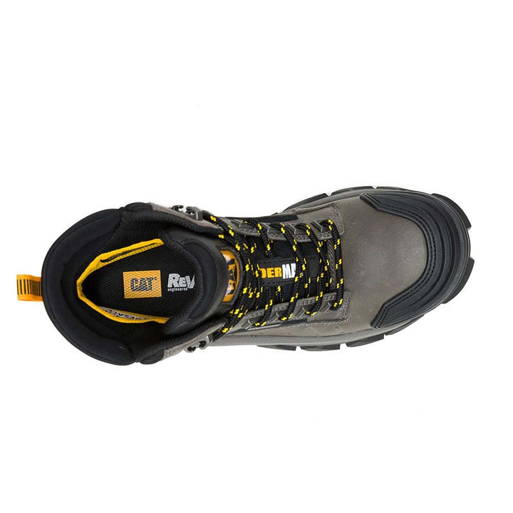 Caterpillar Invader Max Waterproof Composite Toe Slip Resistant Work Boot P91730